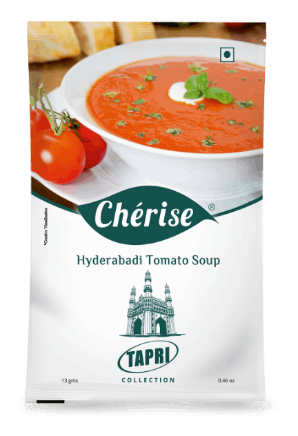 Hyderabadi Tomato Soup